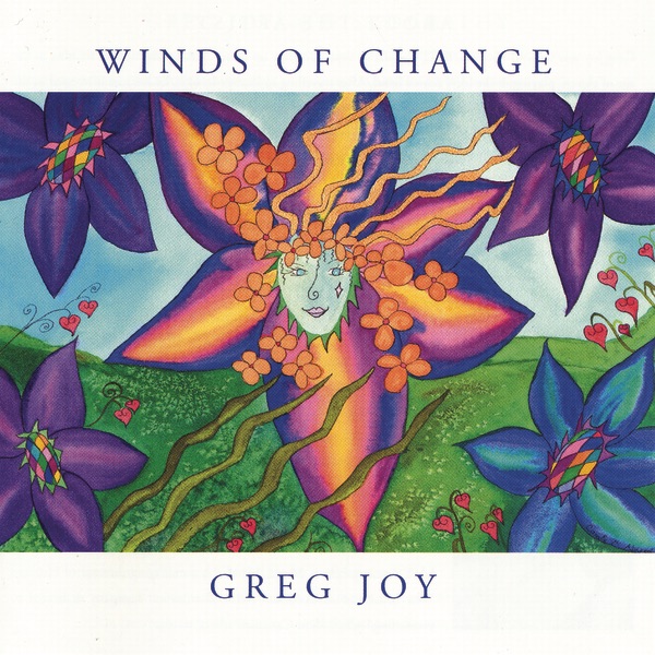 Greg Joy - Winds of Change